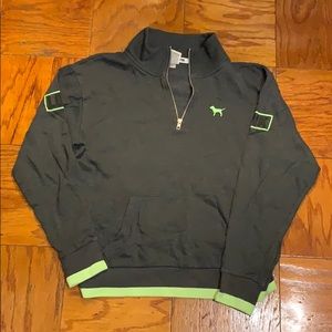 💕💕Victoria’s  Secret 💕 PINK  💕 💕 Zip Front 💕